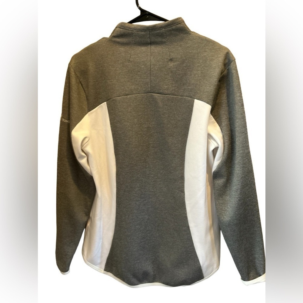 Nike Thumper Pond pullover golf shirt size L - Picture 4 of 8